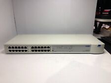 3Com Super Stack II | 24 Port Switch 3300 Dual Speed | 3C16980 | Tested USA picture
