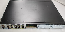 Cisco ISR4431 ISR4431/K9 4400 Series Integrated Services Router license on photo picture