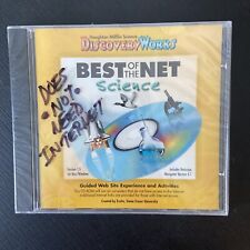 Houghton Mifflin Science Discovery Works Best Of The Net Science (CD ROM NEW ) picture
