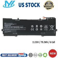 ✅KB06XL Battery For HP Spectre X360 15-BL000 902499-855 902401-2C1 HSTNN-DB7R picture