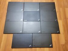 Lot of 11 Lenovo Thinkpad X1 Carbon i5 & i7 Laptop Lot READ DESCRIPTION  picture