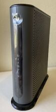 Motorola MG7550 16X4 Cable Modem plus AC1900 WiFi Router - USED - EXCELLENT picture