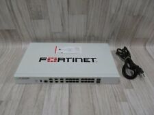 FORTINET FG-100E FortiGate-100E Network Security Firewall Working No License picture