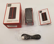 Never Used | HooToo Tripmate TITAN Portable Router NAS Power Bank picture