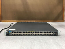 HP ProCurve 2910al-48G-PoE+ Gigabit Ethernet Switch J9148A *TESTED AND WORKING* picture