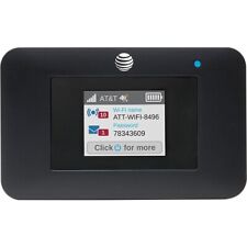 NEW NETGEAR Unite Express 2 797S - Black (AT&T) 4G LTE Mobile WiFi Hotspot Modem picture