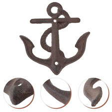 Wall Mounted Anchor Hook Porch Hooks Multipurpose Strong and Durable picture