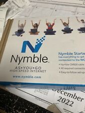 Nymble Arris CM820A Touchstone Cable Modem picture