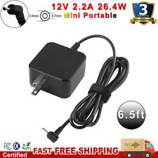 12V 2.2A 26W Charger Laptop Adapter For Samsung chromebook 3 XE500C13 Series picture