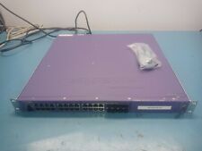 Extreme Networks 16401 Summit X460-24t 24 Port Gigabit with xgm3-2sf  2-port sfp picture