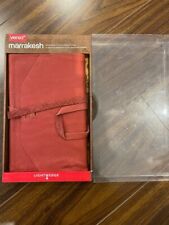 Lightwedge Verso Marrakesh Genuine Leather E-reader/Tablet Cover *New* picture