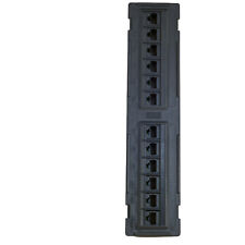 Cat6 Cat-6  12 Port Patch Panel   USA Seller picture
