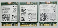 Intel 8265NGW (6), 8260NGW (13), 7265NGW (3) Blue Tooth Dual Band WIFI Cards*22* picture