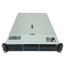 HPE DL380 Gen10 Server 16X2.5