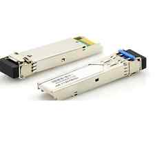 Lot of 10  AGM732F-Netgear Compatible-1.25G SFP-LX,1310nm,10KM-87657 picture