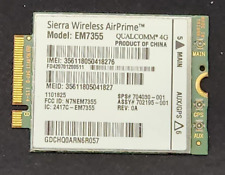 Sierra Wireless AirPrime Qualcomm EM7355 4G Mobile Data Card picture