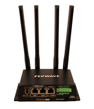 Peplink Pepwave Max HD2 Mini LTEA Router  Please Read Description Carefully picture