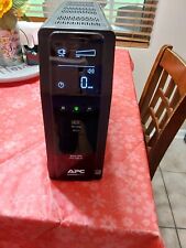 APC Back-UPS Pro 1350VA 10 Outlets LCD Screen BR1350MS Used Working picture