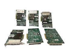 6 X HP 643379-001 Smart Array P822 2GB SAS 6Gbps RAID Controller Card picture