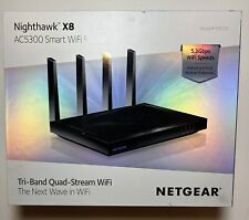 NETGEAR R8500 1000 Mbps 6 Port 2166 Mbps Wireless Router picture