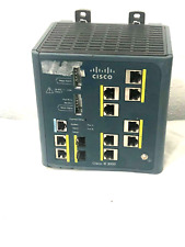 Cisco IE-3000-8TC.  AS-IS picture