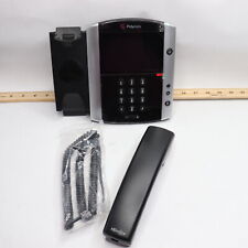 Polycom VoIP Phone 3-Way Call Capability 16-Lines - Base is Missing Stand picture