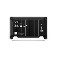 WD_BLACK 2TB D30 Game SSD - Portable External Drive, Compatible with Xbox and... picture