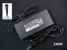 Genuine Delta ADP-240EB D Laptop Power Supply 240W Charger Adapter 4.5*3.0mm picture