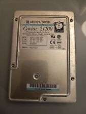 Western Digital Caviar 21200 Model WDAC21200-71H 1281.9 MB IDE HDD -Tested Good picture