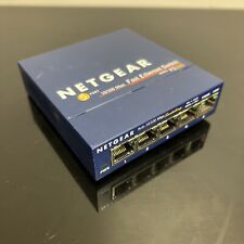 NETGEAR - ProSafe - FS105 - 5-port Desktop Switch 10/100 Mbps W/O Power Adapter picture