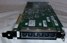 Dialogic NMS Natural Microsystems InNet/SCS SI-20050 B0327HP8 M0320 Card Used  picture