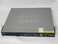 Cisco ESW-540-24P-K9 Small Business Pro 24-port 10/100/1000 Giga Ethernet Switch picture