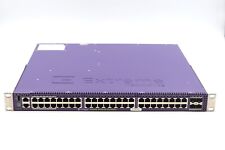 Extreme Networks Summit X460-G2-48t-10GE4-Base 48-Port Network Switch P/N: 16702 picture