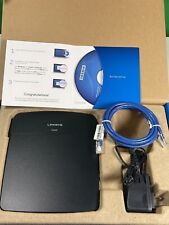 Linksys N300 Wi-Fi Router N300 Mbps 4 Port 10/100 Wireless picture