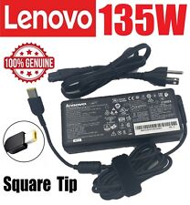 Genuine Lenovo 135W Adapter Power Charger ADL135NDC2A 45N0485 45N0363 36200315 picture