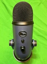 Blue Yeti USB Microphone for PC - Midnight Blue picture