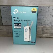 TP-LINK RE450 AC1750 Dual Band Plug-In Wi-Fi Range Extender NIB picture
