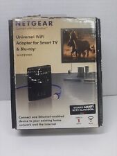 Netgear (WNCE2001-100NAS) Universal Wifi Internet Adapter For TV & Blu Ray picture