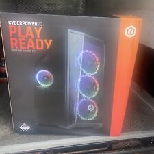 NEW-Cyberpower GMA6900WST Gaming PC AMD Ryzen 5, 16GB DDR5, 1TB NVME, RX 7600 picture