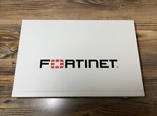 Fortinet Fortigate 100D FG-100D Network Security Firewall Appliance RoHS Complia picture
