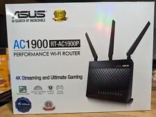 ASUS WiFi Router RT-AC1900P - Dual Band Gigabit Wireless Internet Router, 5 GB & picture