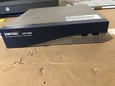 SONICWALL CDP 2440i BUSINESS CONTINUITY APPLIANCE picture
