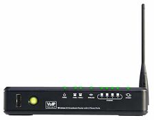 CISCO / Linksys WRP400 2 FXS SIP IP VoIP Analog Gateway with Wireless Router picture