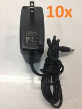 (10) Netgear 12V 2.5A AC Adapter 2ABL030F Power Supply 332-10758-01 Charger picture