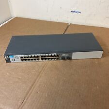 HP (J9450A) 24-Ports 10/100/1000Mbps Ethernet Switch 1810G-24 picture