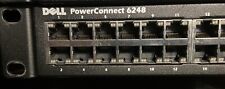 DELL POWERCONNECT 6248    48-Port PoE Network Switch picture