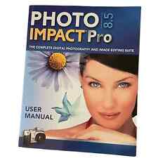 Photo Impact Pro 8.5 User Manual picture