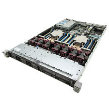 HP ProLiant DL360 G9 Server 2x 3.40Ghz E5-2643v3 6C 128GB 2x 512GB SSD High-End picture