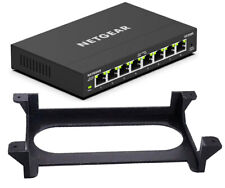 Wall Mount for NetGear GS308E, GS308EP, GS308T Network Switch 158x104x30mm picture