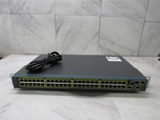 Cisco Catalyst 2960S 48-Port Gigabit Managed Switch WS-C2960S-48TS-S  picture